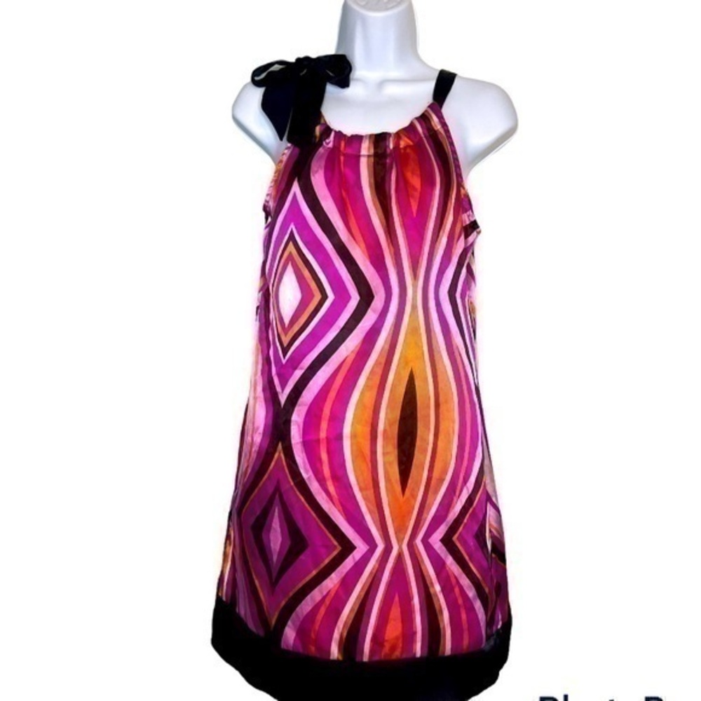I.N. San Francisco groovy dress